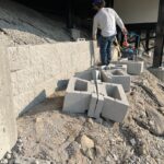 Basalite Block Walls