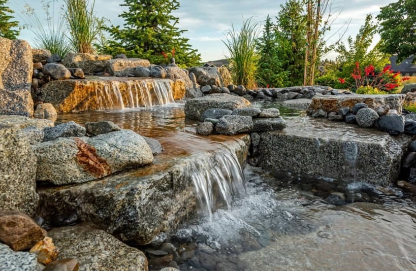 Kelowna-water-feature-installers