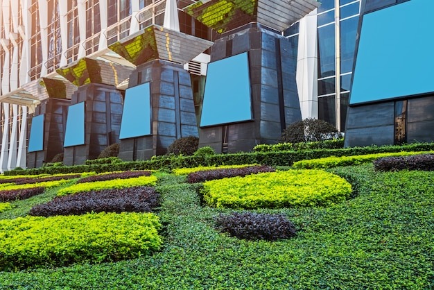 Enhancing Commercial Spaces Our Commercial Landscaping Services