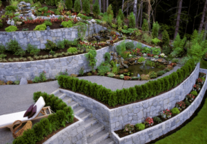 Retaining Wall Designs